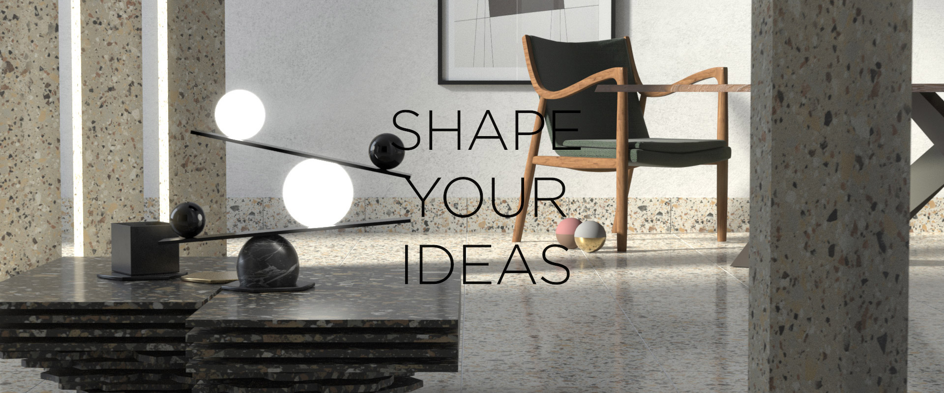 Shape Your Ideas / Full Body